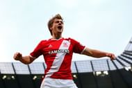 Bamford Chelsea Middlesbrough Crystal Palace